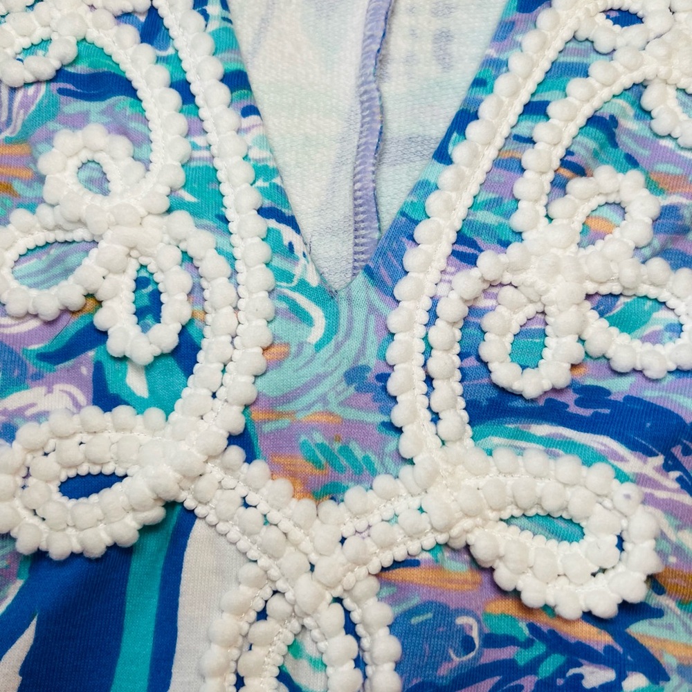 Lilly Pulitzer Sailboat Harper Dress Size Small - Picture 12 of 15